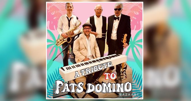 Toke and the Fat Boys  - Fats Domino Tribute Band