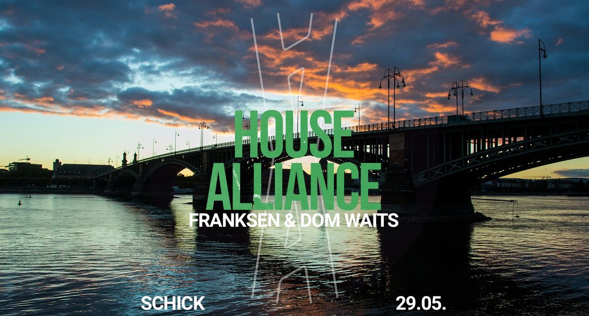 House Alliance: Franksen & Dom Waits