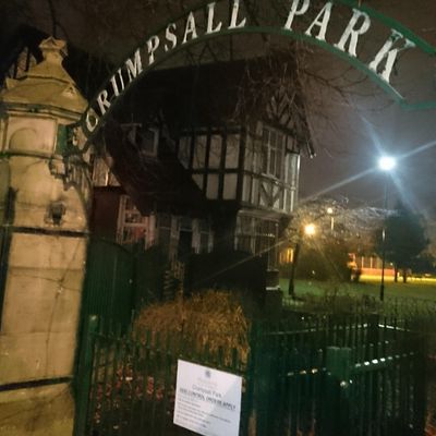 Friends of Crumpsall Park