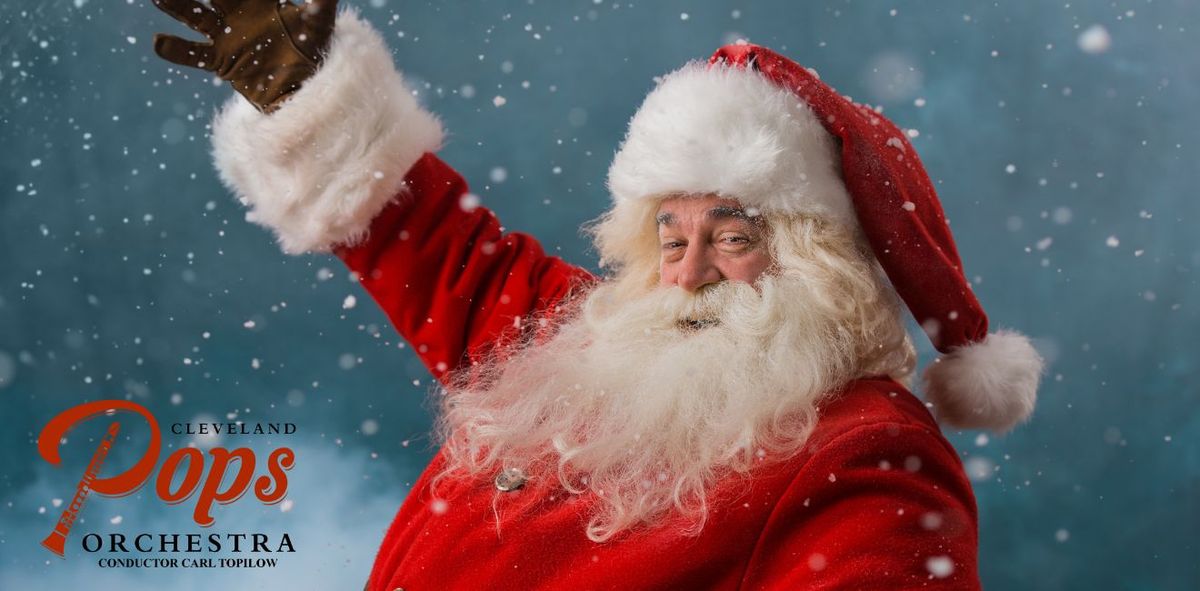 Akron Pops Orchestra - Holiday Pops Show