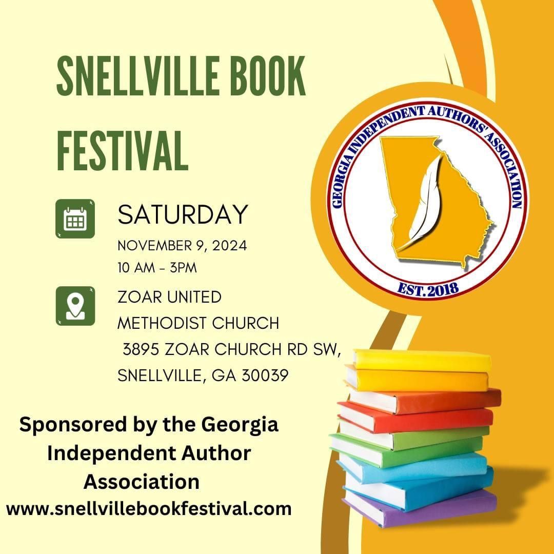 Snellville Book Festival