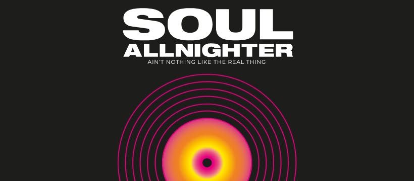 SOUL ALLNIGHTER