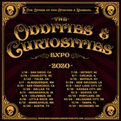 Oddities & Curiosities Expo