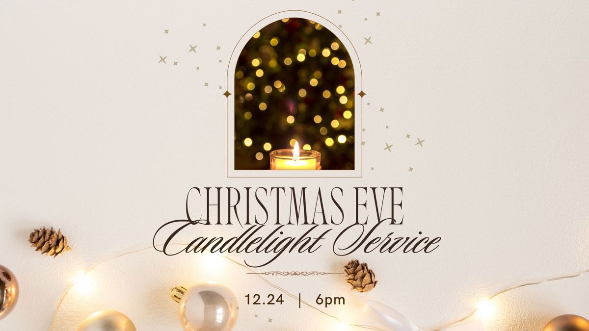 Christmas Eve Candlelight Service