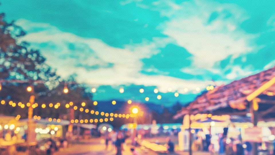 THE WIMBORNE BEER FESTIVAL 2022