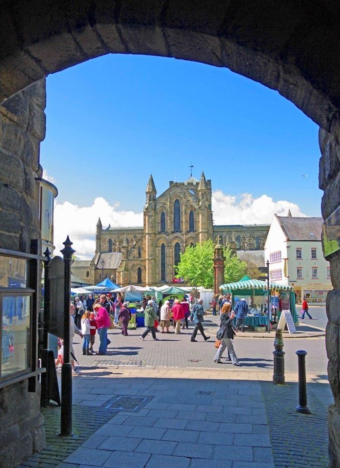 Hexham Farmers' Market