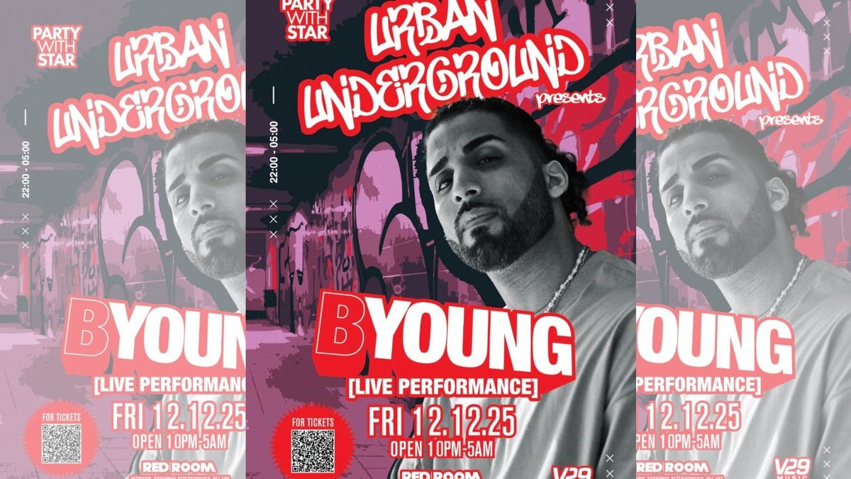 B Young Live Performance