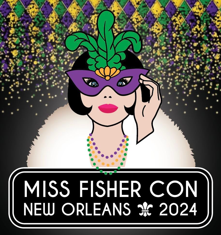 Miss Fisher Con 2024