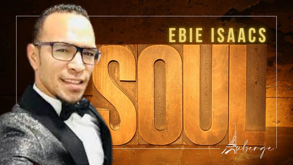 Soul Singer - Ebie Isaacs