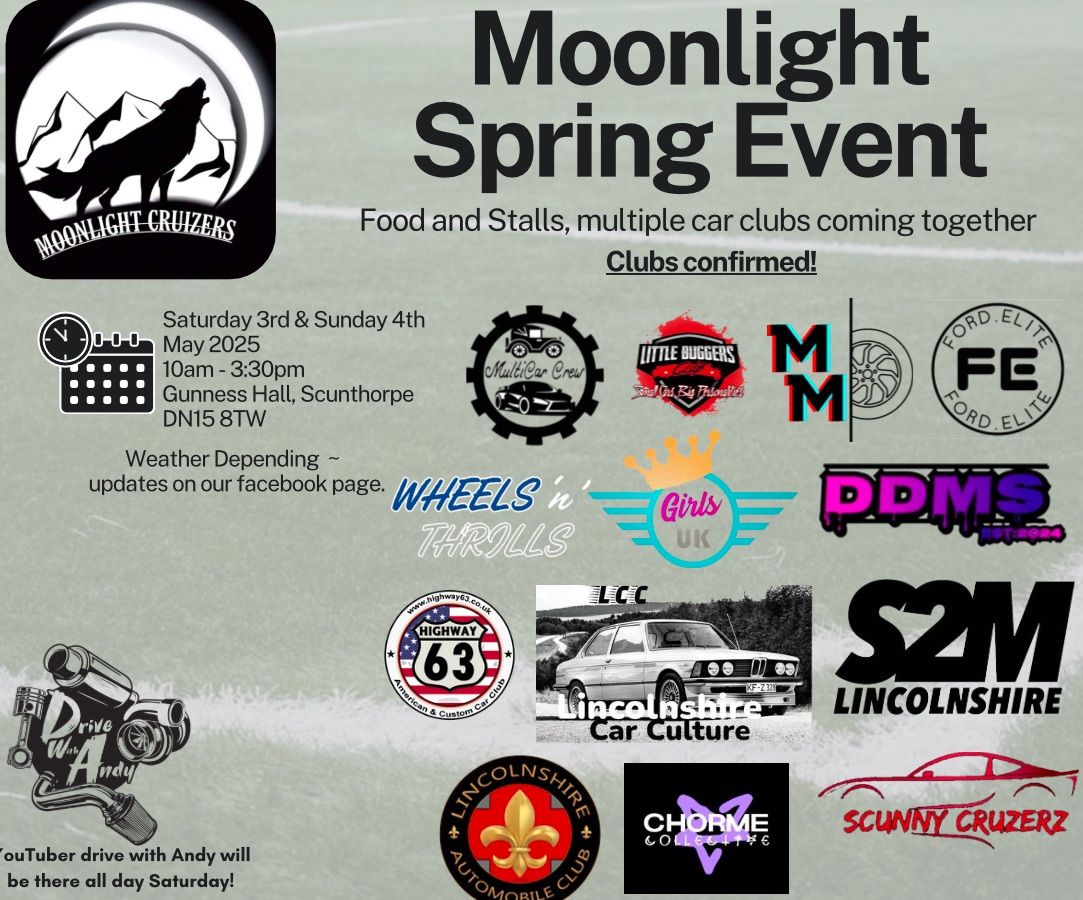 Moonlight Spring Event 