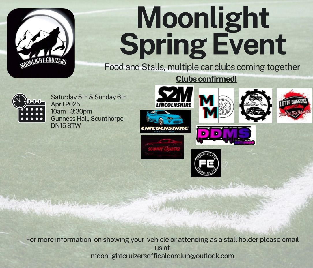 Moonlight Spring Event 