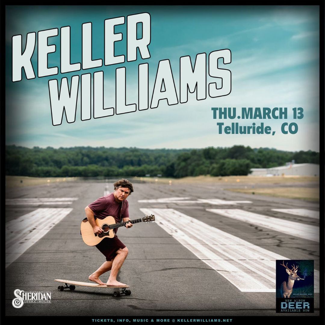 Keller Williams - Live in Concert 