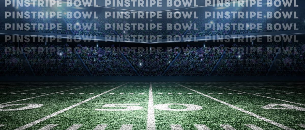 Parking Pinstripe Bowl