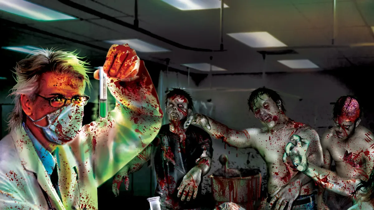 Mortician, Gruesome in Cambridge