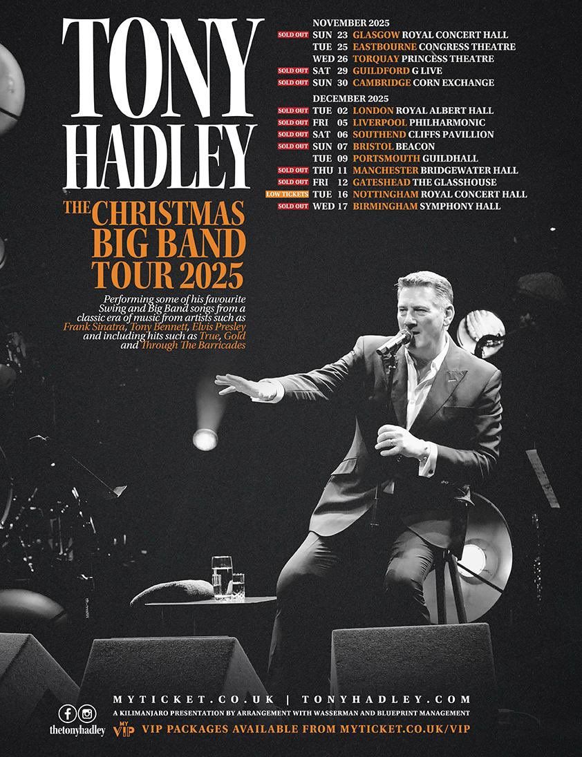 Tony Hadley Nottingham Tickets