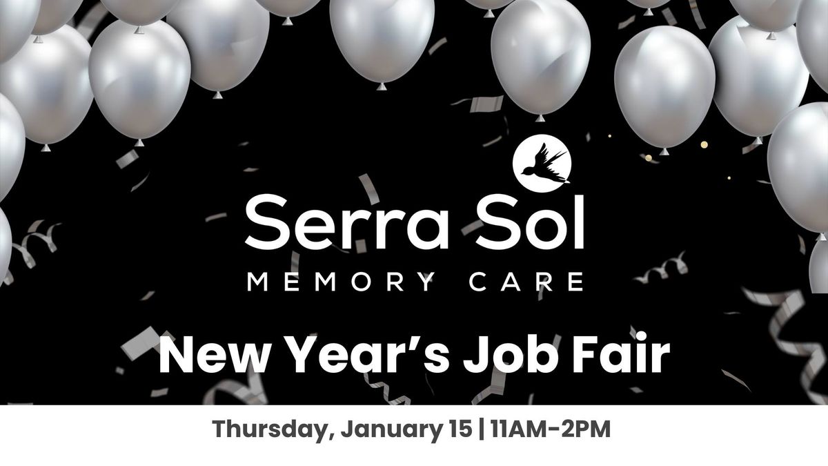 Job Fair at Serra Sol