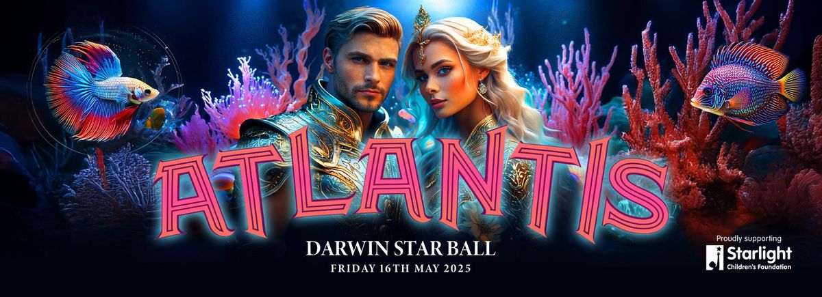 2025 Darwin Star Ball