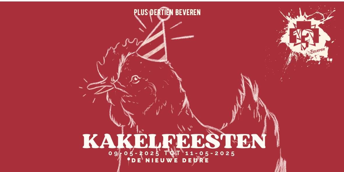 Kakelfeesten 2025