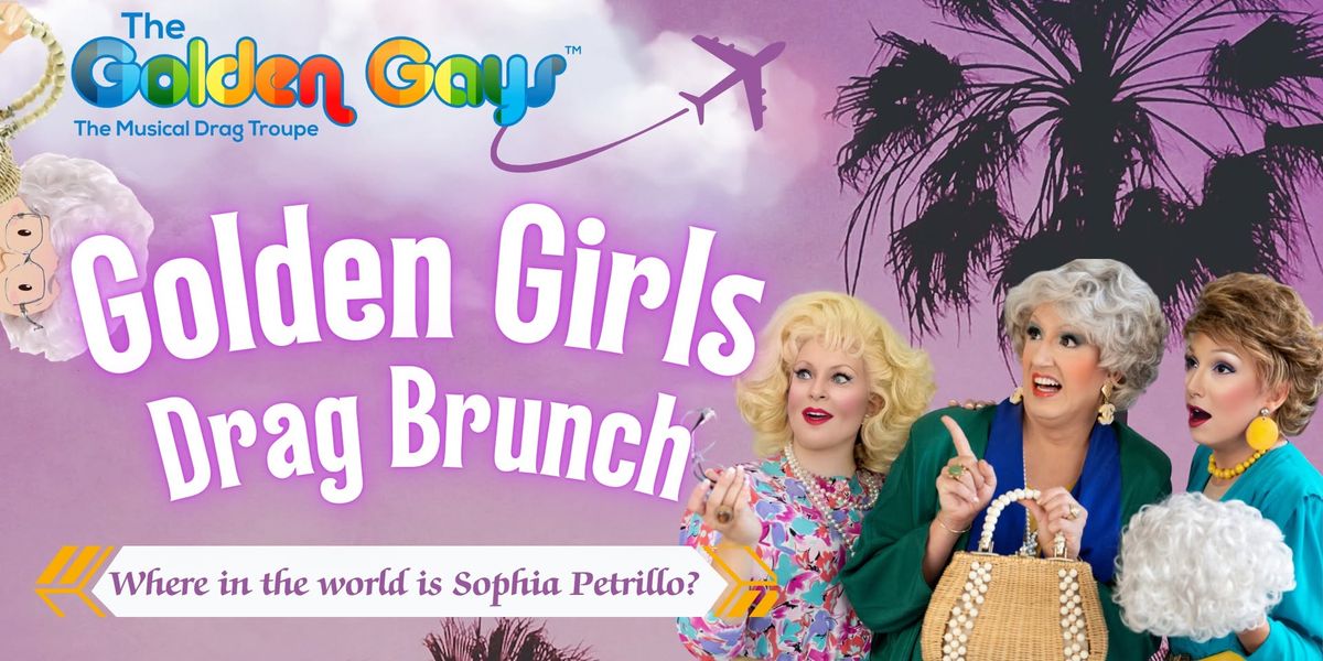 DUNEDIN, FL - Golden Girls Drag Brunch - Blur Nightclub