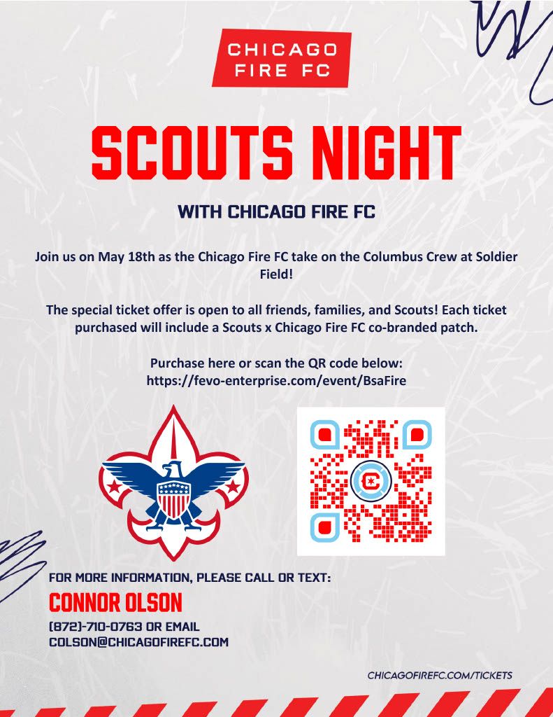Columbus Crew at Chicago Fire FC at Soldier Field