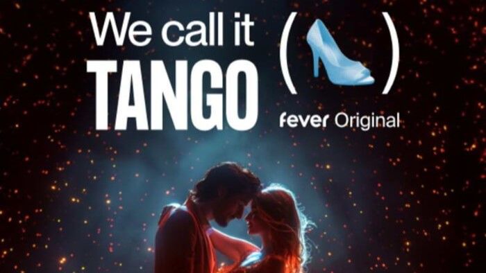 We Call It Tango: An Argentinian Dance & Light Show