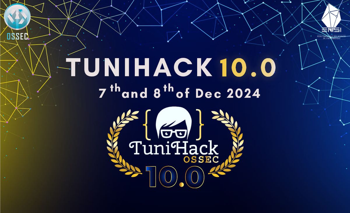 TuniHack 10.0