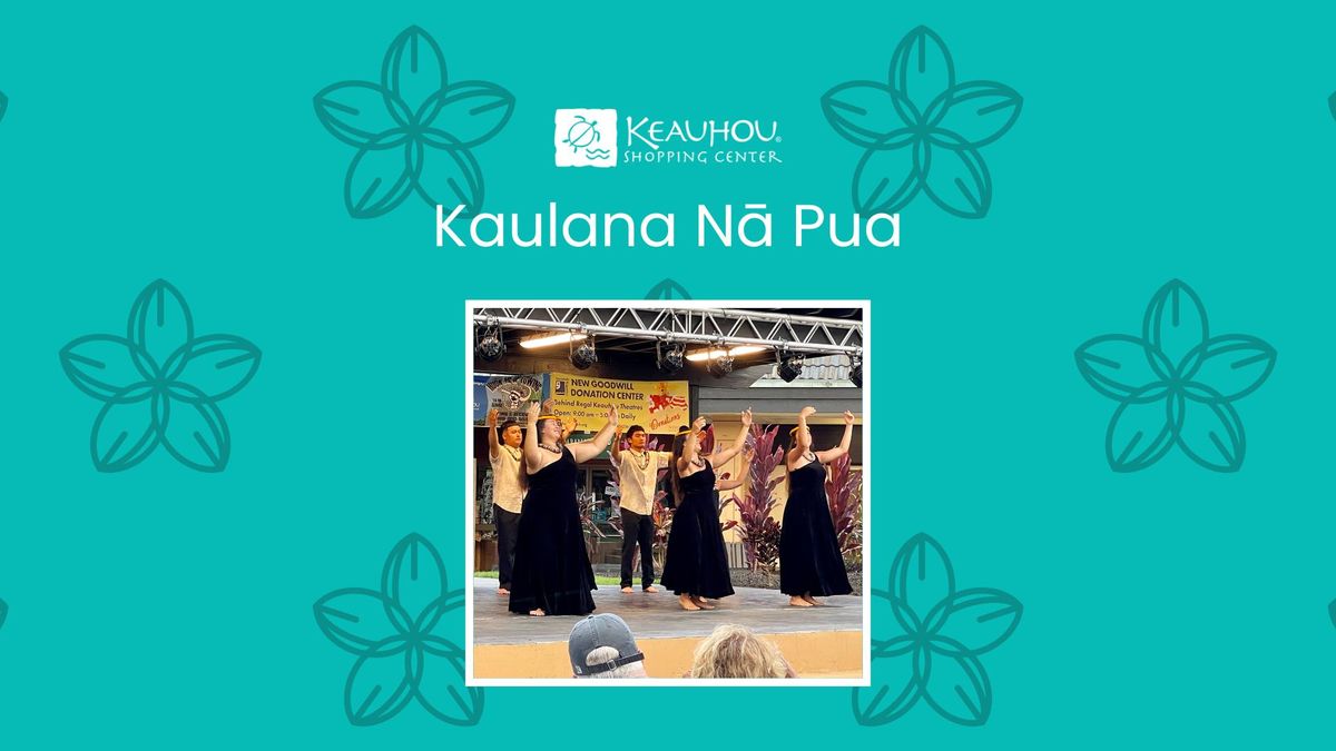 Fifth Friday Hula-Kaulana N\u0101 Pua