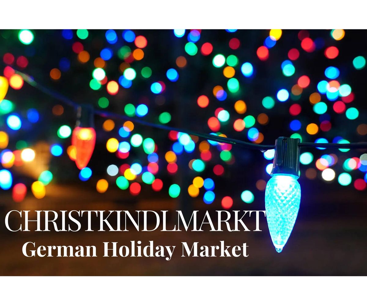 German Holiday Market