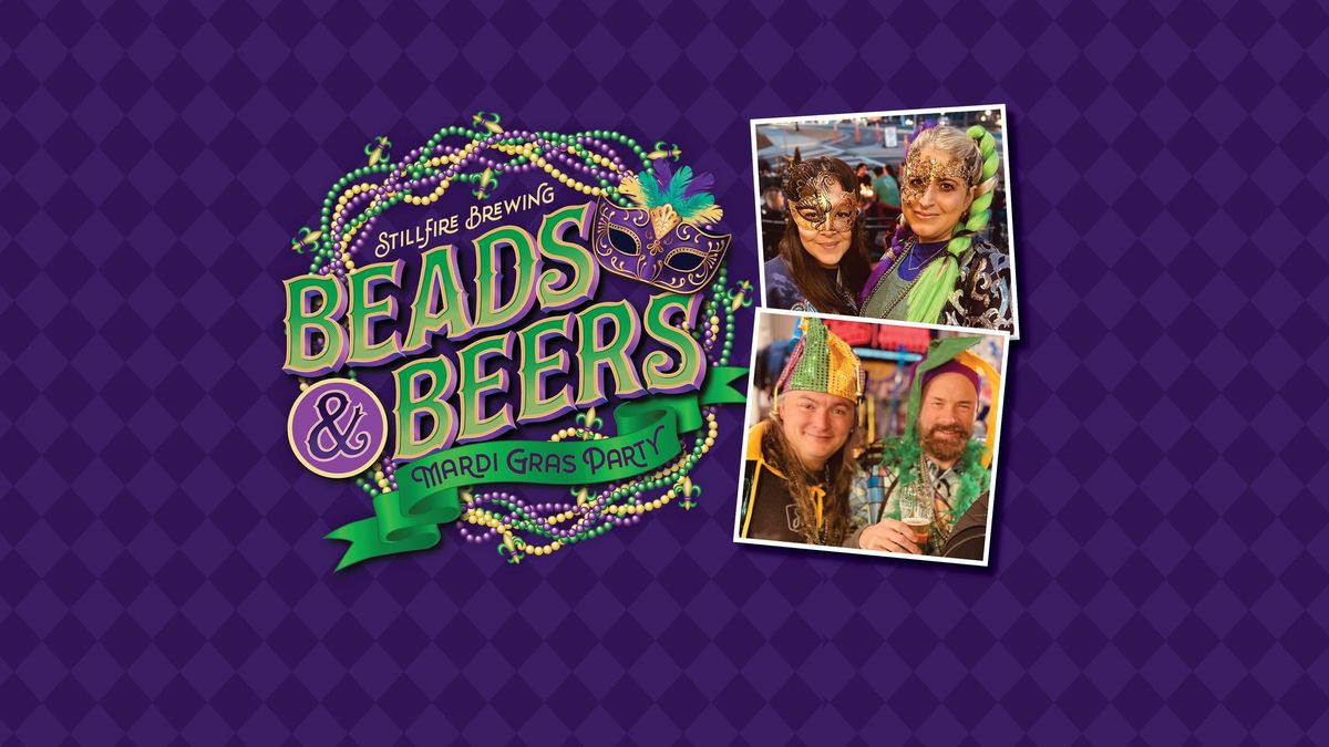 Beads and Beers Mardi Gras Celebration 