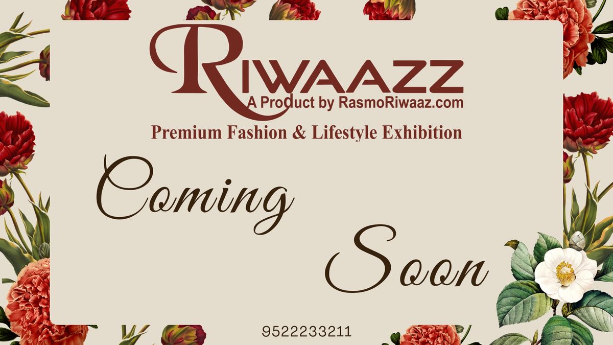 Riwaazz Exhibition Spring Edition