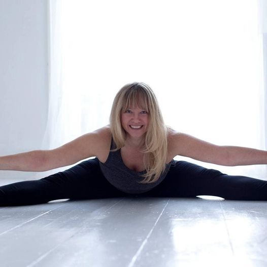 Yin Yoga Teacher Training with Dawn Wright (Livestream available)
