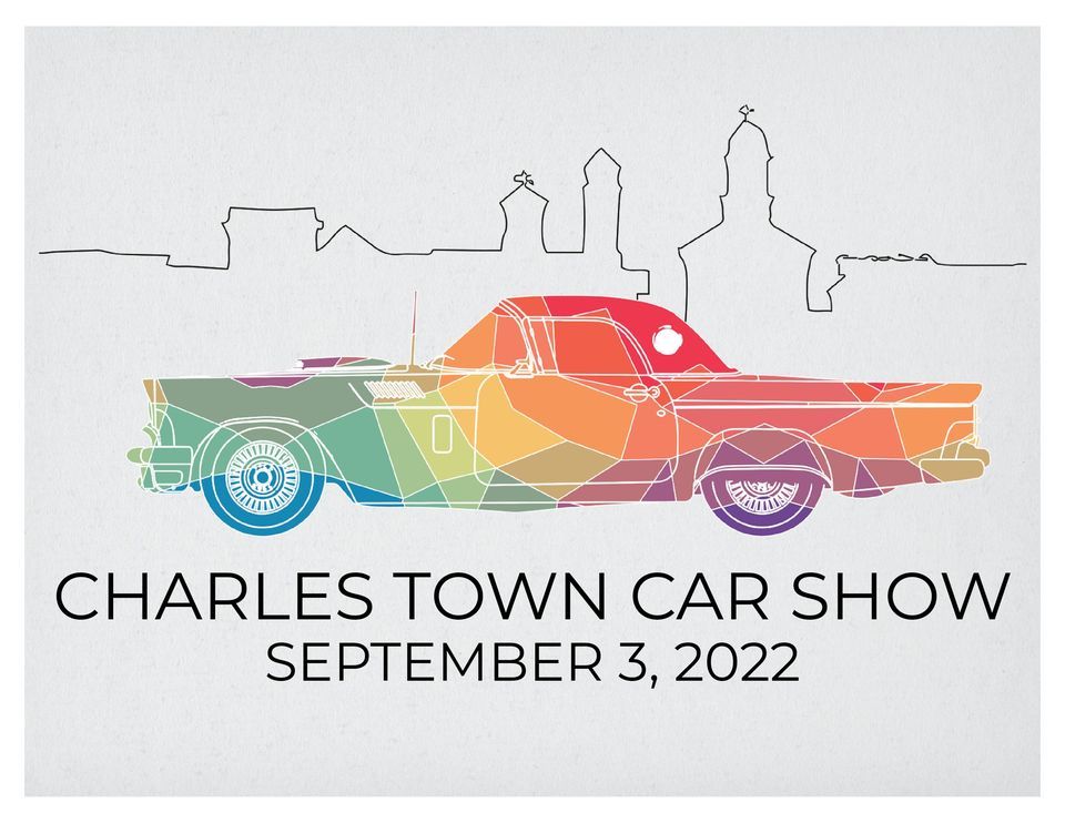 Charles Town Car Show, 101 E Washington St, Charles Town, WV 254141071