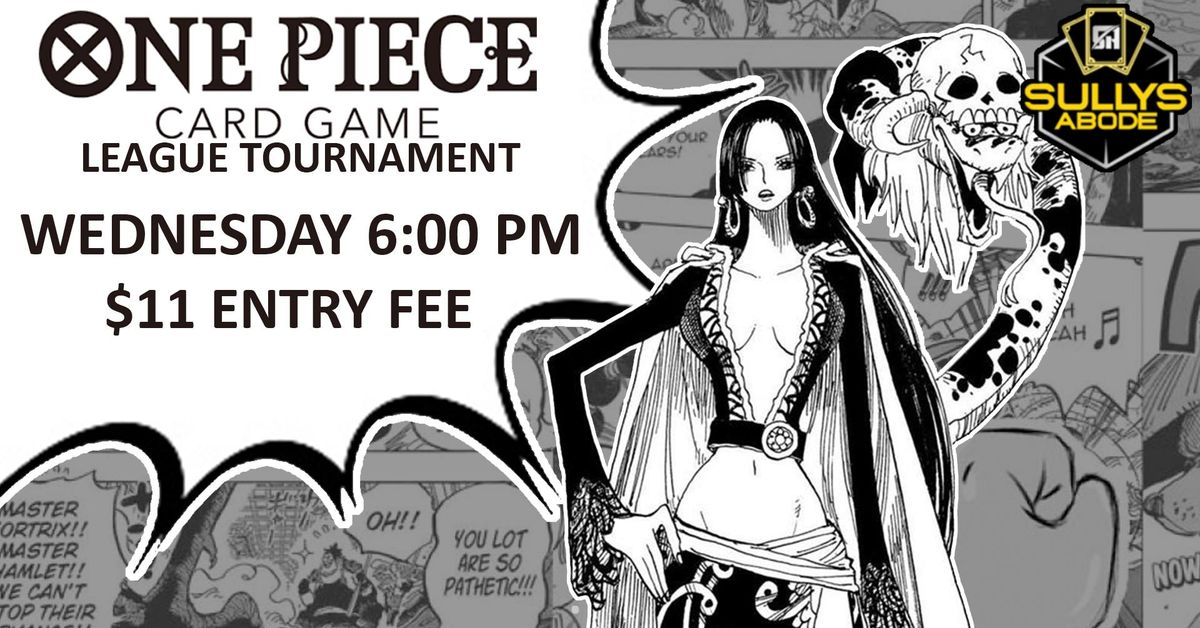 One Piece - Wednesday League