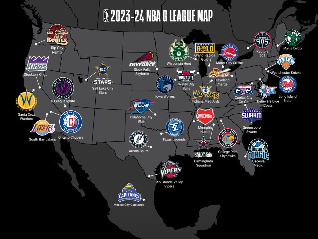 Capital City Go-Go vs. South Bay Lakers