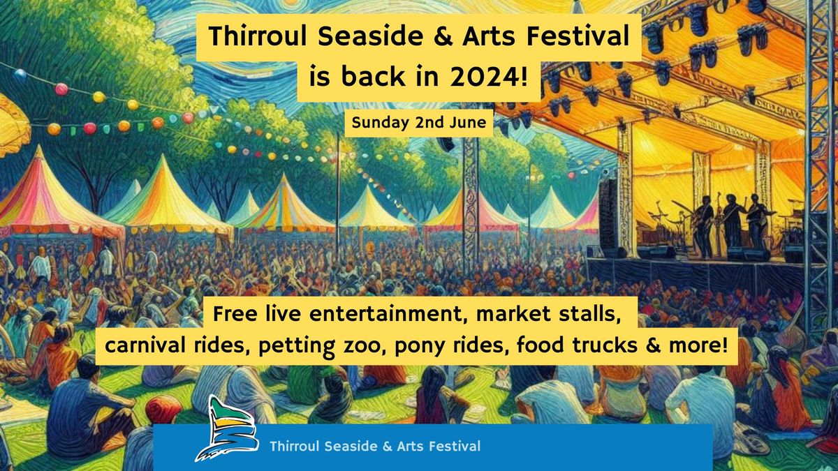 Thirroul Seaside & Arts Festival - Fun in the Park