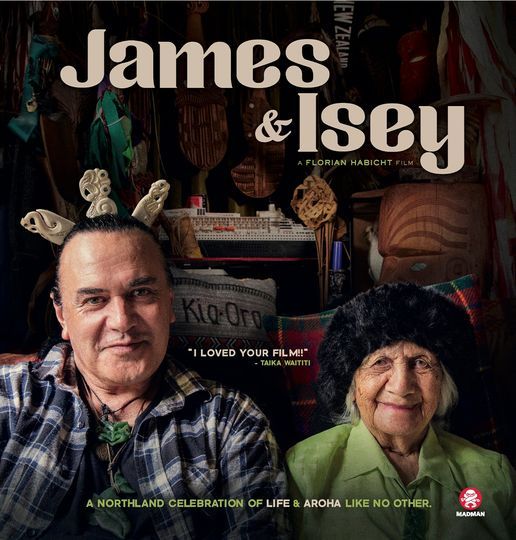 Free Film Screening - James & Isey.
