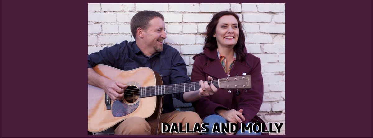 Dallas and Molly - Live at Brew Co