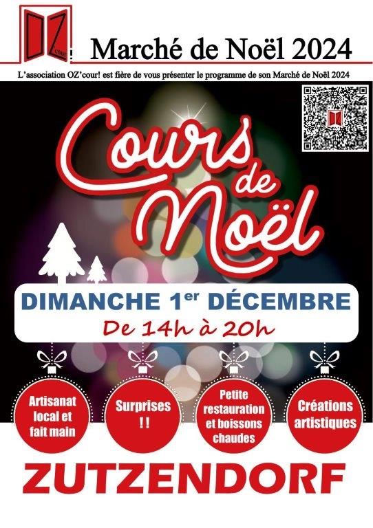 COURS DE NOEL