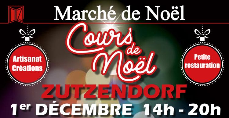 COURS DE NOEL