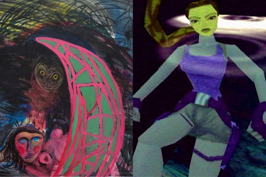 Exhibition previews: Peggy Ahwesh: 'Vision Machines' \/  Lucy Stein: 'Wet Room'