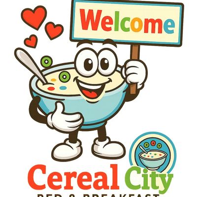 Cereal City Bed & Breakfast Experience