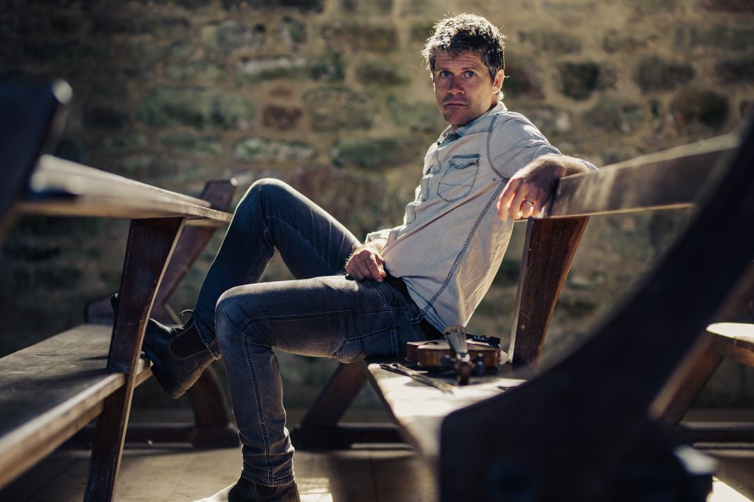 Seth Lakeman