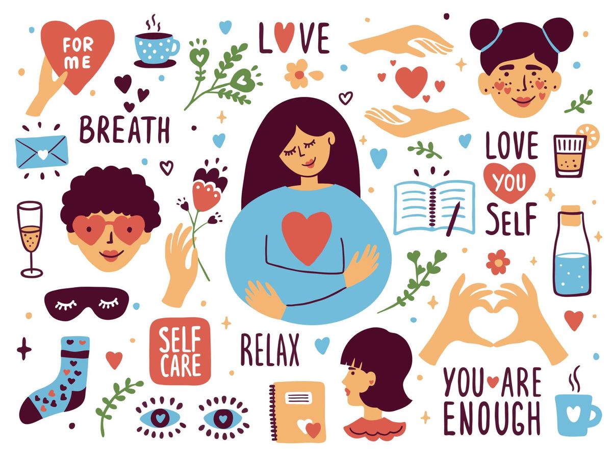 2025 Self-Love & Self-Care Workshop!