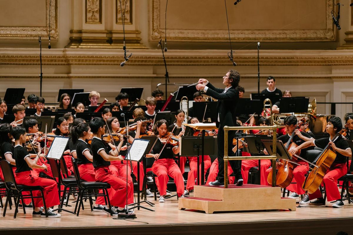 Louisville Youth Orchestra: Radiate at Kentucky Center - Brown Theatre