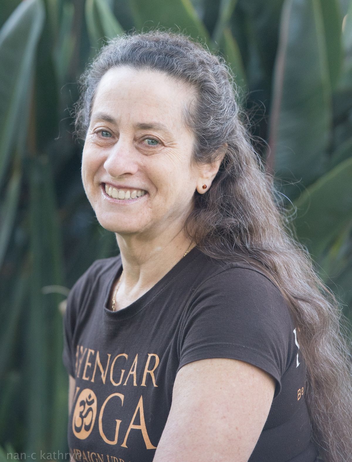 IYENGAR yoga workshop with LOIS STEINBERG (USA)