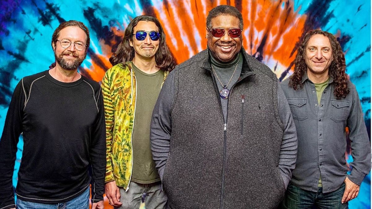 Melvin Seals at Brooklyn Bowl - Las Vegas