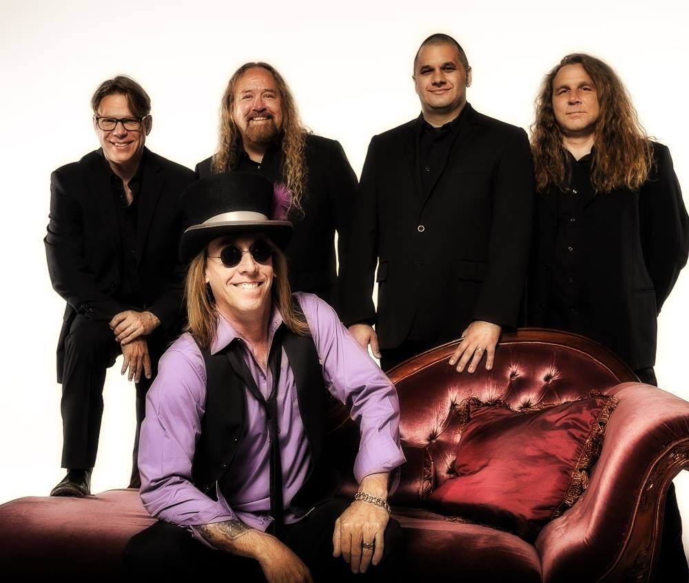 Tom Petty Tribute Concert - 4 Days at The Riverside Resort Casino Showroom