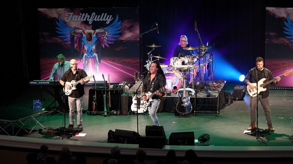 Faithfully: An Eagles and Journey Tribute