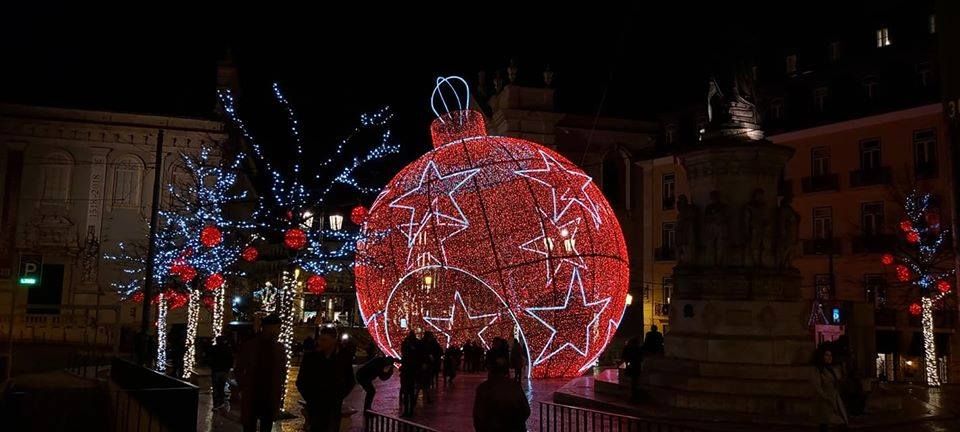 Caminhada Luzes de Natal