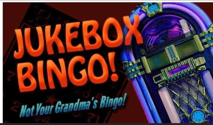 Jukebox Bingo 